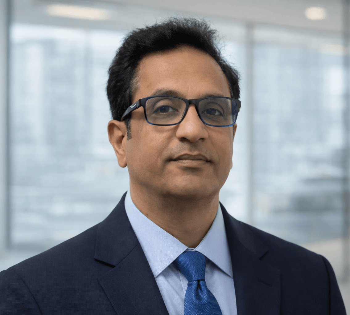 Mr. Devashish Bhattacharya