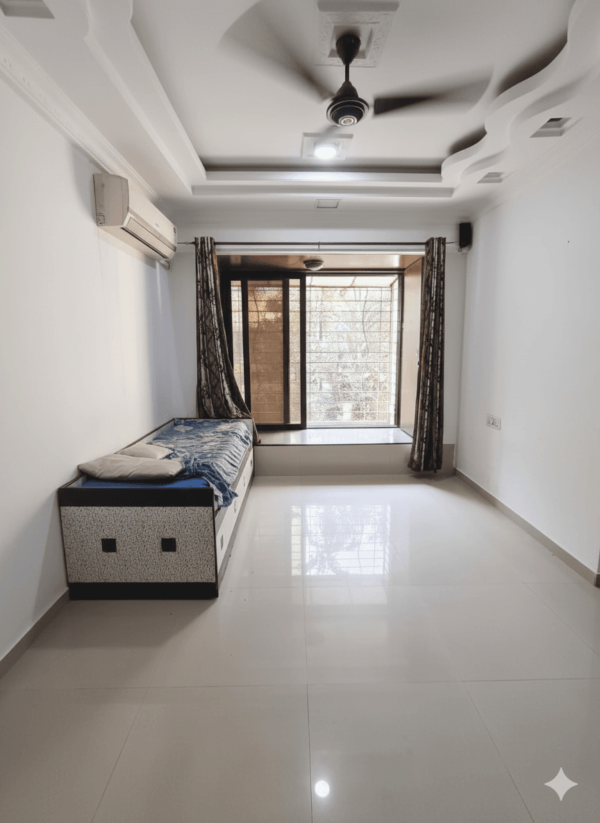 1 BHK Flat For Sale