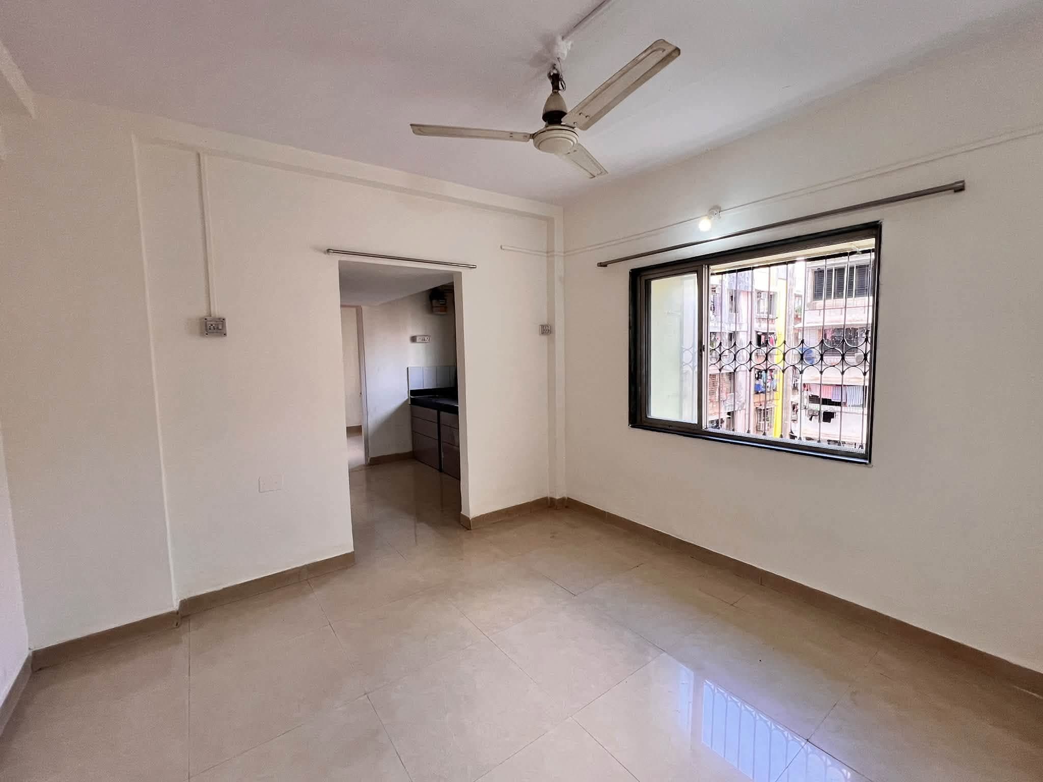 1 BHK Flat for Rent of Rs.26K at Malad West, Opp. Ekta Nagar, Near Bhoomi Mart, Billabong International School.