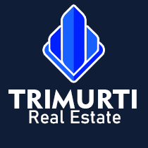 Trimurti Real Estate Agency Page Logo