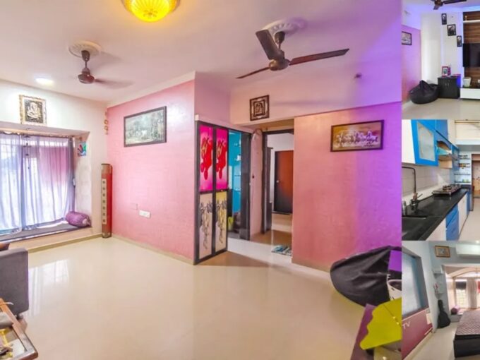 1 BHK Flat for SALE | with MODERN Amunities