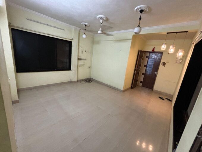 Spacious 3 BHK Apartment for Rent in Malad West